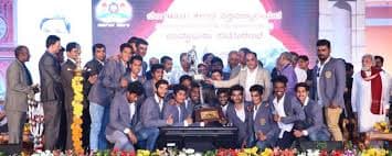 Bengaluru City University Fest Life photo 11